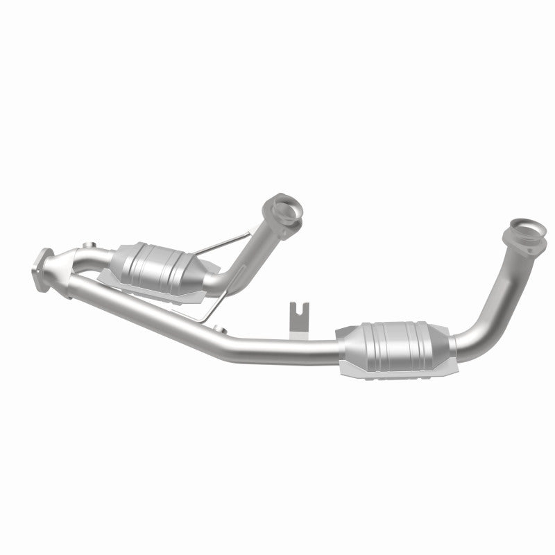 MagnaFlow Direct Fit Catalytic Converter 96-99 Ford Taurus3.0L 50S