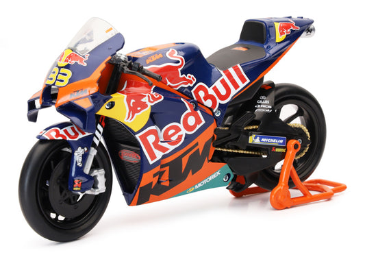 New Ray Toys KTM Red Bull RC16 (Brad Binder)/ Scale - 1:12
