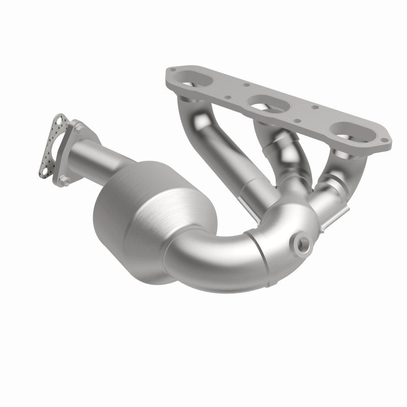 MagnaFlow Direct Fit Catalytic Converter 00-04 Porsche Boxster 2.7L/3.2L - Right