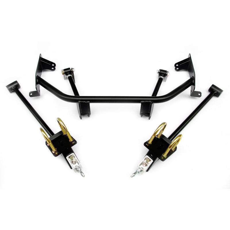 Ridetech 60-64 Ford Galaxie Double Adjustable Bolt-On 4-Link Ridetech Suspension Packages