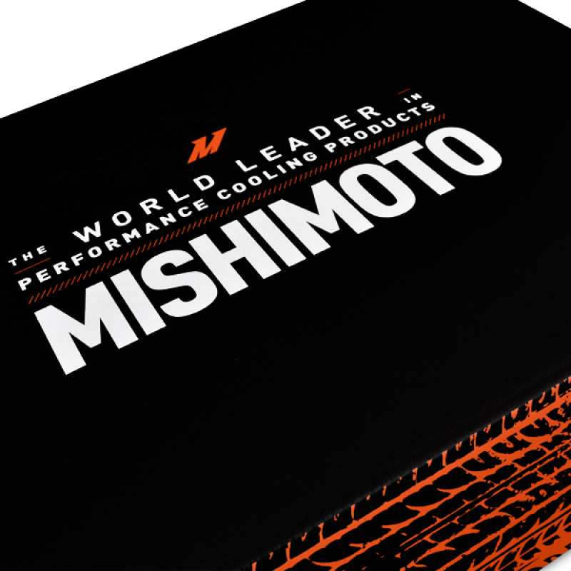 Mishimoto Mitsubishi Lancer Evo IV-VI Manual Aluminum Radiator Mishimoto Radiators