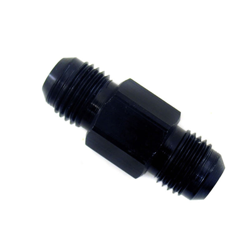 Nitrous Express 6AN Bottle Nipple for First Generation Lightning 45 Valve