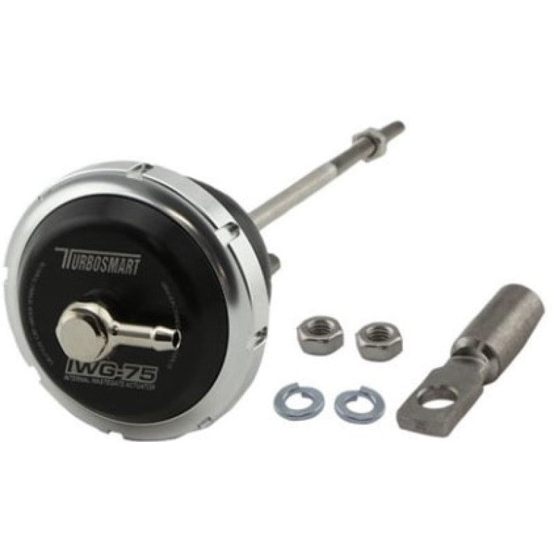 Turbosmart IWG75 94-97 Ford F250/F350 Powerstroke 7.3L Black 26 PSI Turbosmart Wastegates