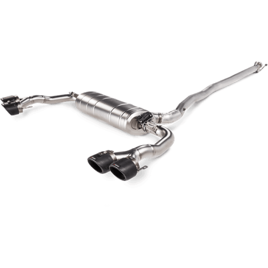 Akrapovic 2020+ Mercedes-Benz A45/A45 S AMG (W177/H247) Evolution Link Pipe Set (SS) Akrapovic Connecting Pipes
