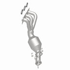 MagnaFlow Direct Fit Catalytic Converter 07-10 BMW X3 3.0L Rear Manifold