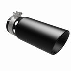 MagnaFlow Black Series Tip W/Clamp 5x20 4 ID BLACK