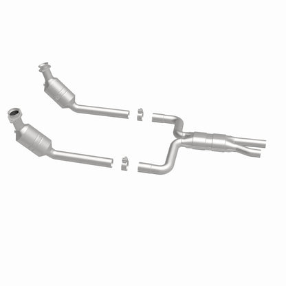 Magnaflow Conv DF 2003 THUNDERBIRD 3.9L Underbody