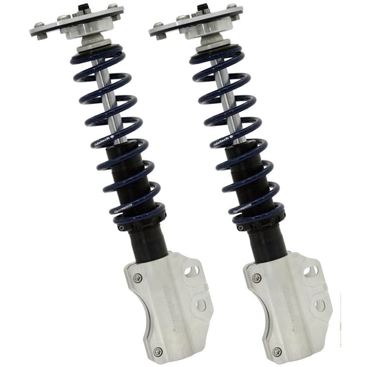 Ridetech 79-89 Ford Mustang HQ Series CoilOver Struts Front Pair Ridetech Coilovers