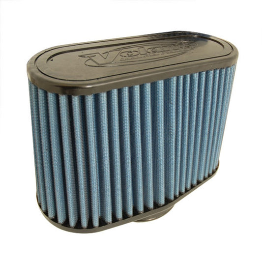 Volant Universal Pro5 Air Filter - 12inTx.04inW x 14.0inTx2.5inW x 6.0in w/ 10.5inTx2.0inW Flange ID Volant Air Filters - Direct Fit