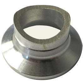 Torque Solution Tial Blow Off Valve Modular Weld-On Flange Kit (Stainless Steel): Universal Torque Solution Flanges