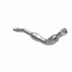 MagnaFlow Direct Fit Catalytic Converter 2014-2016 Land Rover LR4 V6 3 OEM Underbody