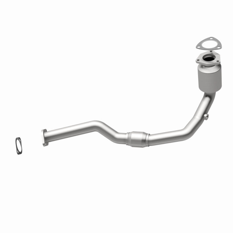 MagnaFlow Direct Fit Catalytic Converter 02-03 Saturn Vue 3.0L Front