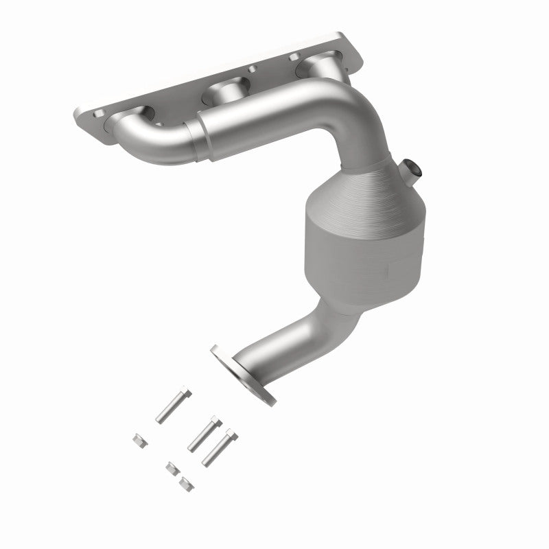 MagnaFlow Direct Fit Catalytic Converter 02-03 MPV 3.0 Front Manifold OEM