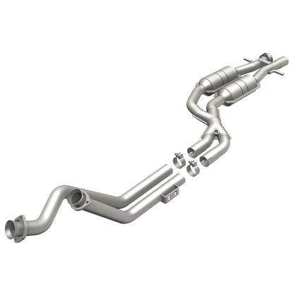 MagnaFlow Conv DF 1995 Mercedes SL320 3.2L