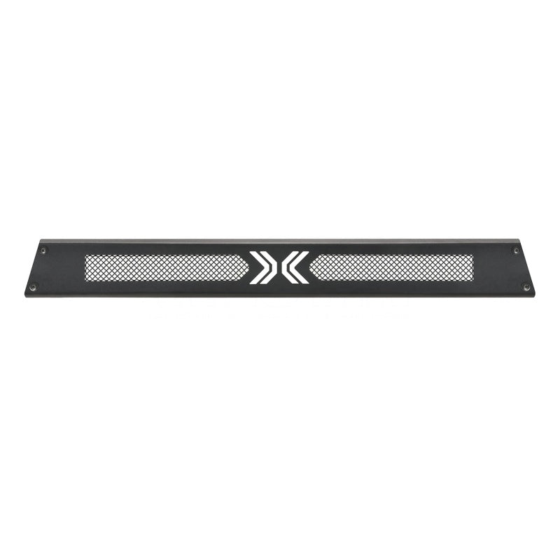 Westin 17-22 Ford F-250/350 Sportsman X Grille Guard - Tex. Blk