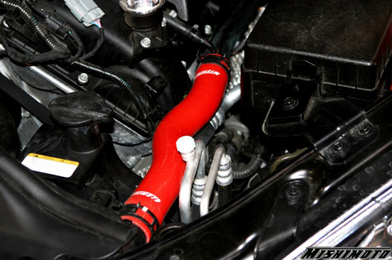 Mishimoto 10+ Hyundai Genesis Coupe V6 Black Silicone Hose Kit