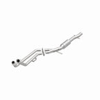 MagnaFlow Direct Fit Catalytic Converter 2002 Mercedes SL600 Passenger Side