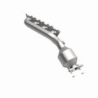MagnaFlow Direct Fit Catalytic Converter 2009 Kia Borrego 4.6L Driver Side