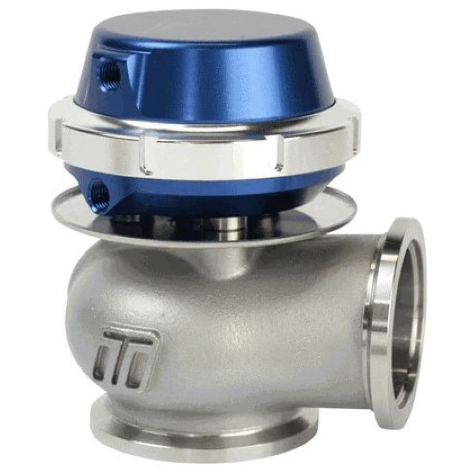 Turbosmart WG40 Compgate 40mm - 5 PSI BLUE **NOTE:  5 PSI SPRING** Turbosmart Wastegates