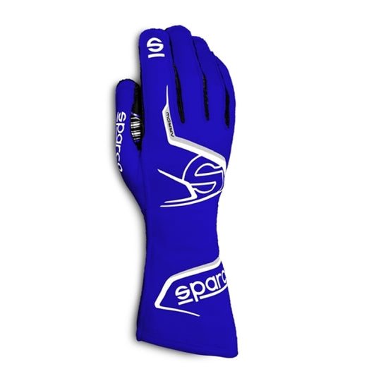 Sparco Gloves Arrow Kart 11 NVY/WHT SPARCO Gloves