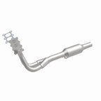 MagnaFlow Direct Fit Catalytic Converter 87 Volkswagen Scirocco 1.8L