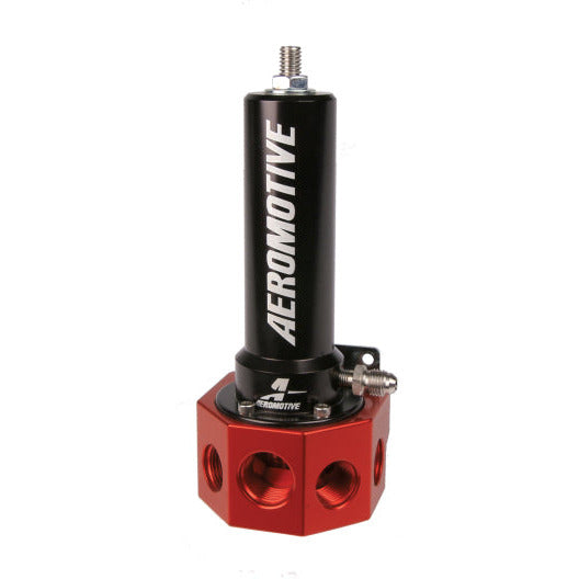 Aeromotive Belt Drive Pump EFI Regulator Aeromotive Fuel Pressure Regulators