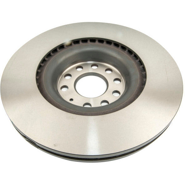 DBA 2004 Volkswagen Golf R32 Standard 4000 Series Rotor DBA Brake Rotors - OE