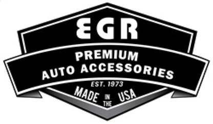 EGR 14+ Chev Silverado 5ft Bed Bolt-On Look Color Match Fender Flares - Set - Summit White