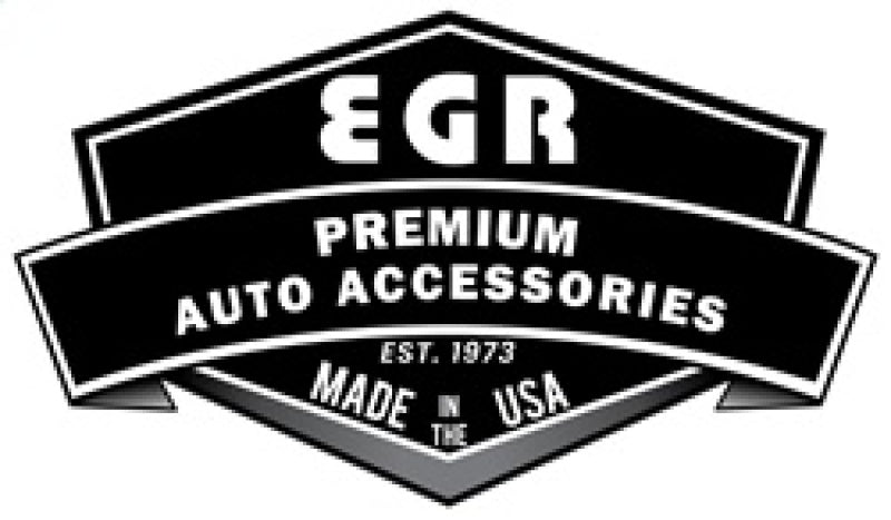 EGR 14+ Chev Silverado 5ft Bed Bolt-On Look Fender Flares - Set