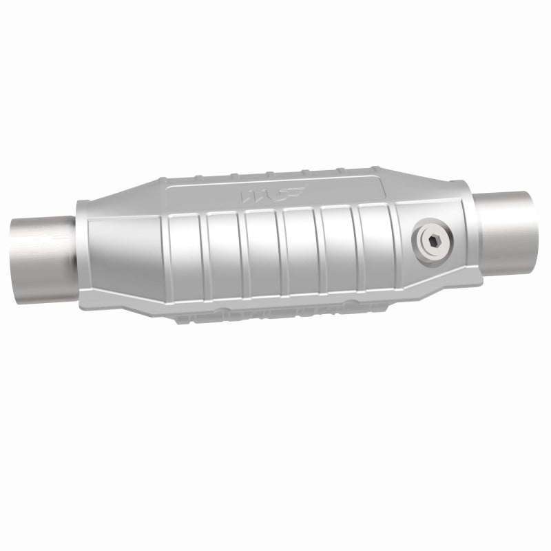 MagnaFlow Universal Catalytic Converter 2.00 inch with single O2 OEM