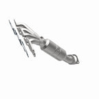 MagnaFlow Direct Fit Catalytic Converter 08-09 Ford Focus 2.0L
