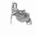 MagnaFlow Direct Fit Catalytic Converter 01-04 Escape 3.0 rear manif