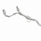MagnaFlow Direct Fit Catalytic Converter 00-03 Dodge Durango 4.7L