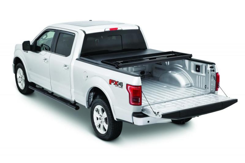 Tonno Pro 09-14 Ford F-150 5.5ft Styleside Hard Fold Tonneau Cover