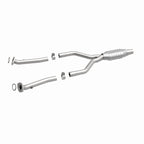 MagnaFlow Direct Fit Catalytic Converter 01-06 Lexus LS430 4.3L Rear