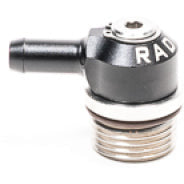 Radium 10AN ORB Swivel Banjo to 8.5MM Barb Fitting Radium Engineering Fittings