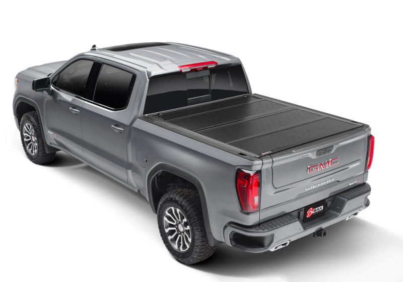 BAK 19-20 Chevy Silverado 6ft 6in Bed 1500 (New Body Style) BAKFlip F1