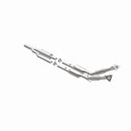 MagnaFlow Direct Fit Catalytic Converter 06- Audi A3 Quattro 3.2L