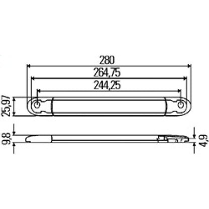 Hella Lamp Zb Md12 2Da Hella Work Lights