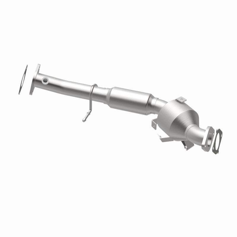 MagnaFlow Direct Fit Catalytic Converter 2010-2013 TRANSIT CONNECT 2.0 L Underbody