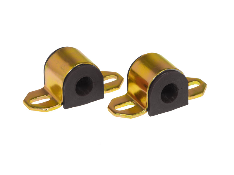 Prothane Universal Sway Bar Bushings - 13/16 for B Bracket - Black