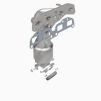 MagnaFlow Direct Fit Catalytic Converter 02-06 Sentra 2.5L OEM