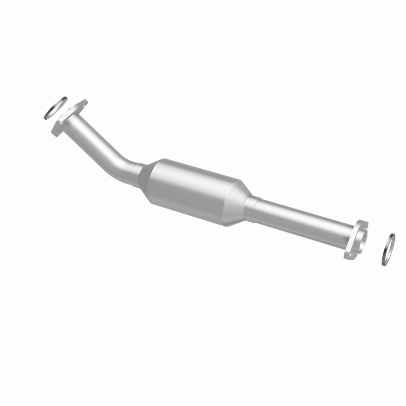 MagnaFlow Direct Fit Catalytic Converter OEM 2003-2004 Toyota Tundra Underbody - 28.75in Length