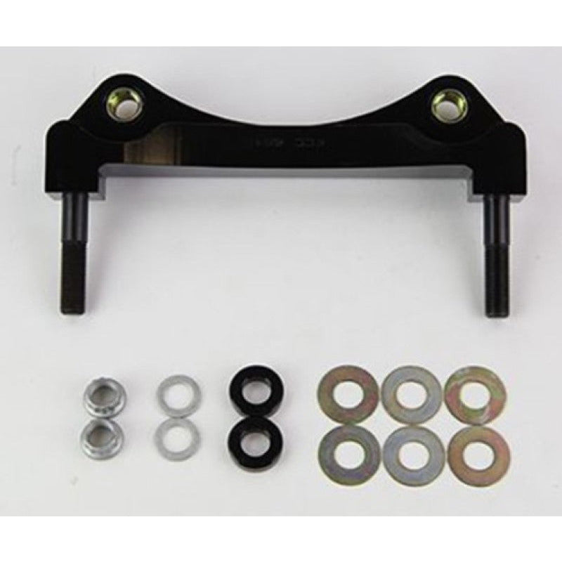 Wilwood Caliper Mounting Kits w/Bracket-Dynapro Radial Mini Cooper Wilwood Brake Hardware