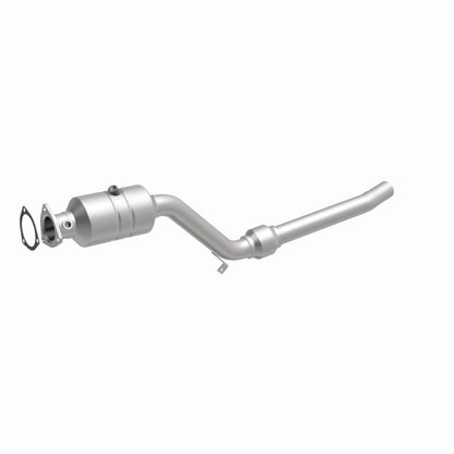 MagnaFlow Conv DF 02-03 Audi A4 3L Passenger Side