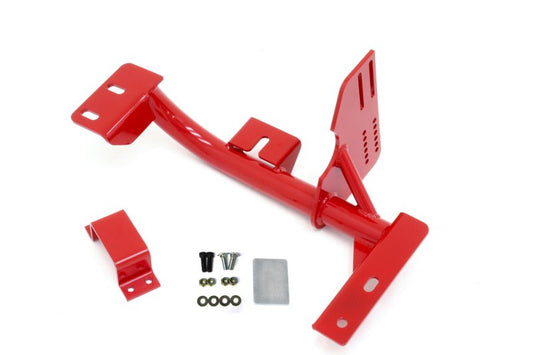 BMR 93-97 4th Gen F-Body Torque Arm Relocation Crossmember TH400 LT1 - Red