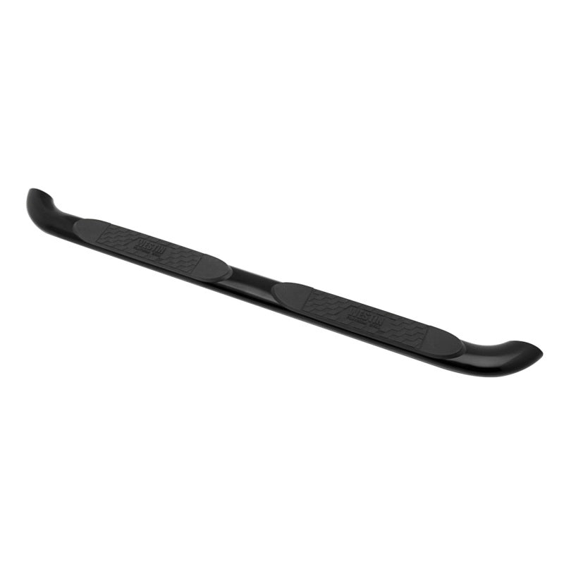 Westin 2007-2017 Jeep Wrangler Unlimited 4dr Platinum 4 Oval Nerf Step Bars - Black