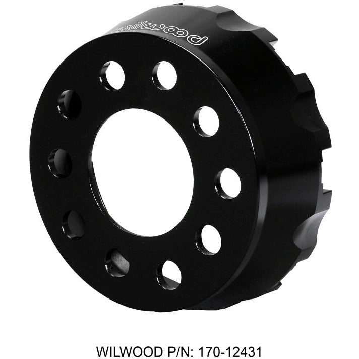 Wilwood Hat-Dynamic Drag 1.96in Offset 11/16in Studs - 8 on 7.00in Wilwood Brake Rotors - 2 Piece