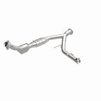 MagnaFlow Direct Fit Catalytic Converter 03-04 Ford Expedition 5.4L V8 Passenger Side