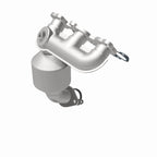 MagnaFlow DF Catalytic Conv 04-06 Lexus ES330 / 04-06 Toyota Camry/04-08 Solara 3.3L P/S Manifold